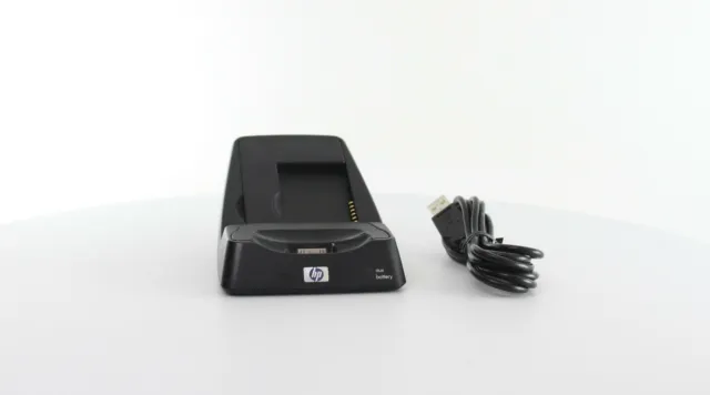HP iPAQ Cradle with Inserts for iPAQ H4100 & H4300 Series - VGC (FA188A#AC3)