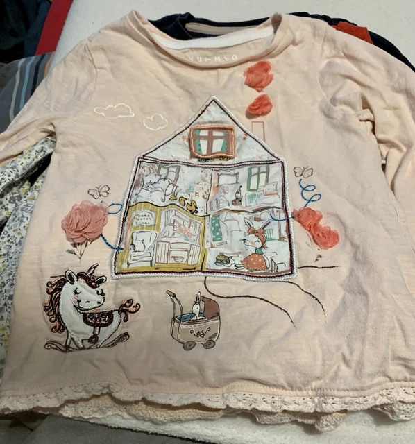 Girls Clothes Bundle Age 2-3 Years Includes Next