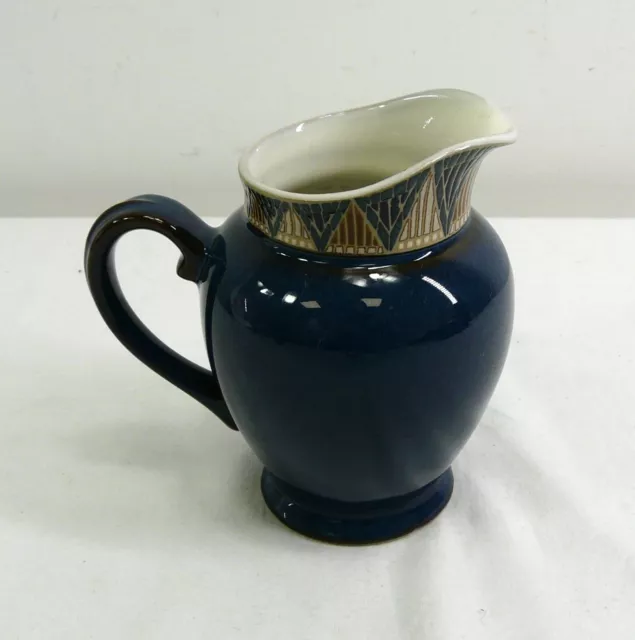 Denby Boston Spa Blue Small Jug - Thames Hospice