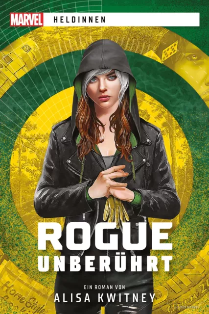 Marvel Heldinnen: Rogue unberührt | Alisa Kwitney | Deutsch | Taschenbuch | 2021