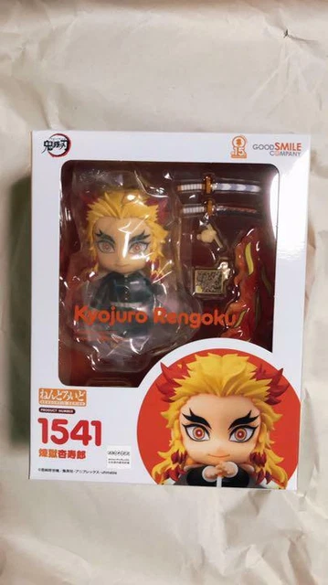 Nendoroid - KYOJURO RENGOKU - Kimetsu no Yaiba: Demon Slayer - Reedition Figurine