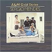 Sergio Mendes : A&M Gold Series CD Value Guaranteed from eBay’s biggest seller!