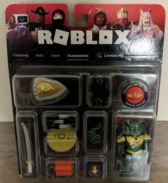 ROBLOX SERIES 1 Shedletsky Blame John Mini Figure With Bird (No Code) Used  $8.00 - PicClick