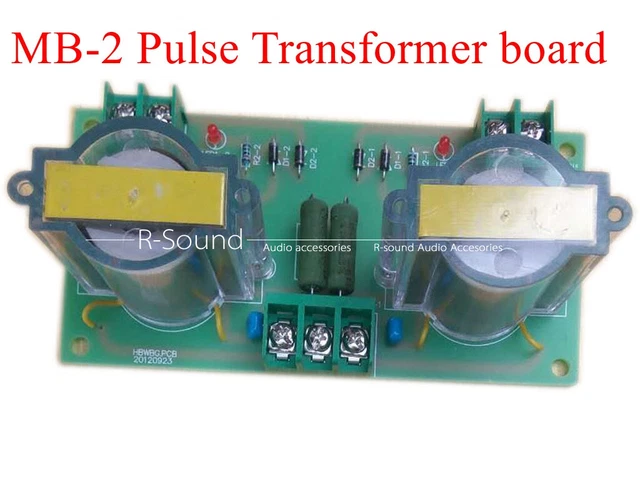 MB-2 Pulse Transformer board for Medium frequency thyristor Induction furnace
