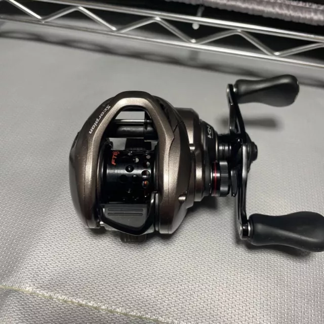 USED FISHING REEL Shimano ULTEGRA 1000 SDH Shallow Special made in