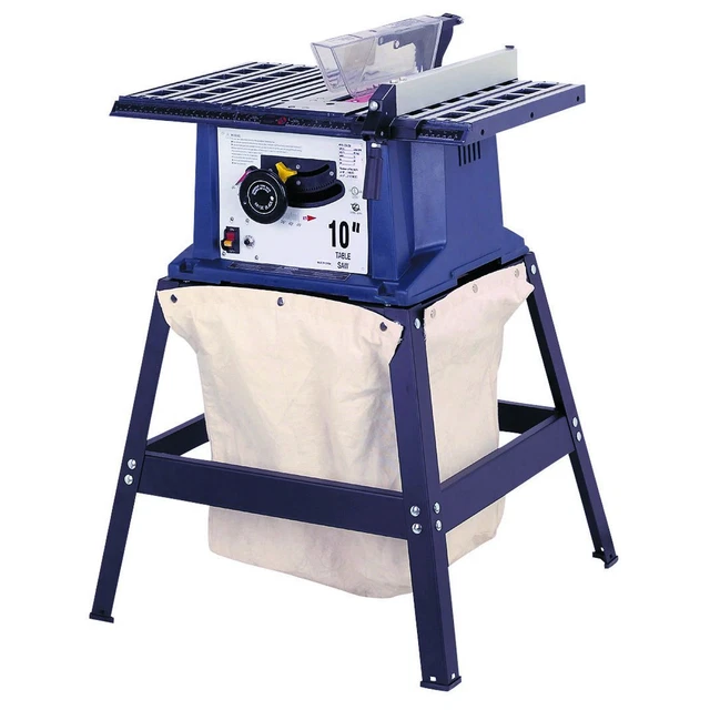 CENTRAL MACHINERY Table Saw Dust Bag 45794