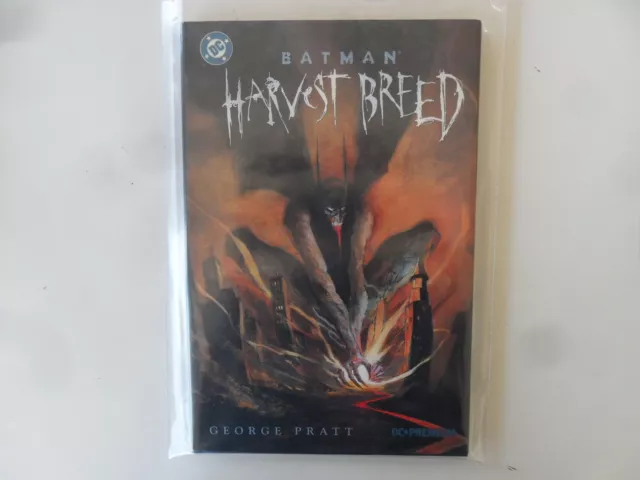 DC Premium Nr. 4 - Batman - Harvest Breed - Hardcover - Zustand: 1