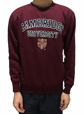 Official Cambridge University Sweatshirt