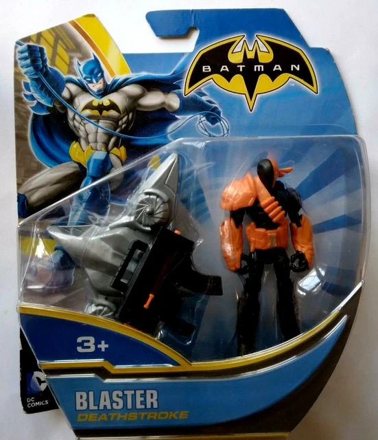 Killer Croc Batman missione power attack (X2304) - Tv e cinema - Mattel - Giocattoli