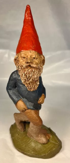 SWIFTY-R 1983 Tom Clark Gnome~Cairn Studio Item #96~EdItion #57~Story Included