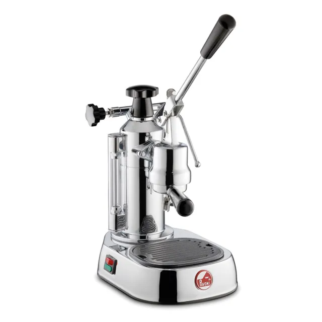 La Pavoni Europiccola EL Handhebel Espressomaschine