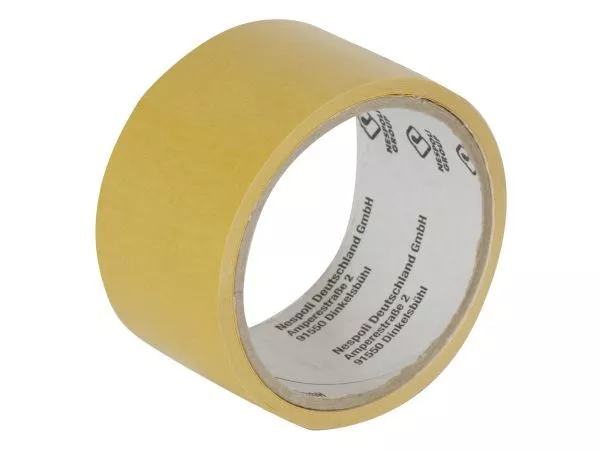 Nespoli Teppich-Verlegeband 50 mm x 10 m
