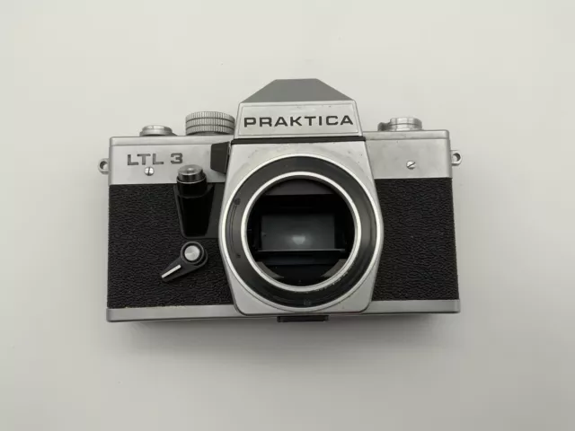 Praktica LTL 3 Analogkamera Spiegelreflexkamera Gehäuse Body  35mm