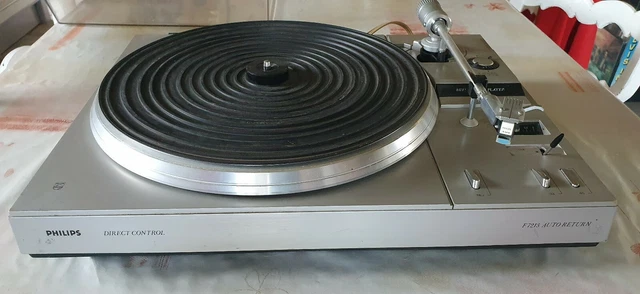 Philips Ag 3401 Diamant De Remplacement Pour Platine Vinyle