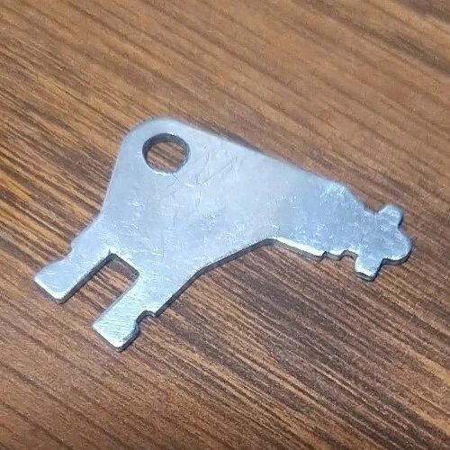 1 PC Commercial Paper Towel Dispenser Key For Paper Towel & Toilet Paper