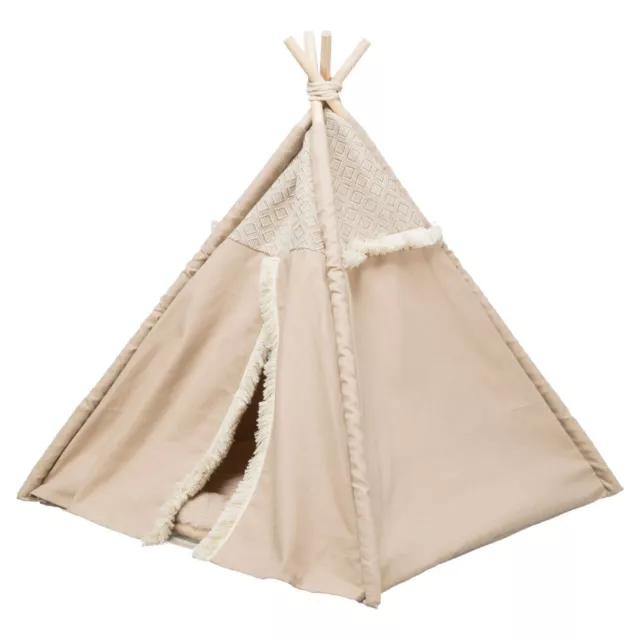 Trixie Tipi/Höhle/Zelt Boho für Hunde, UVP 42,99 EUR, NEU