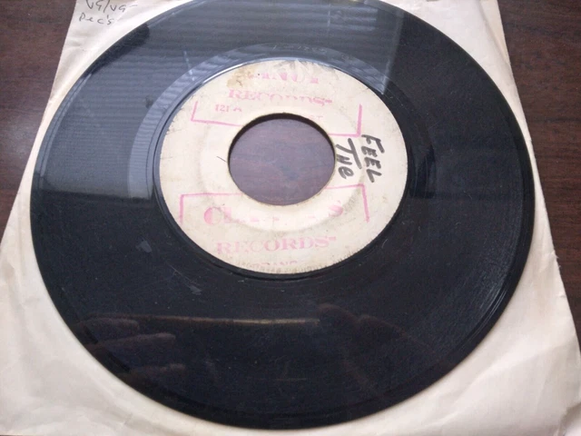 ジャマイカ7” Theophilus Beckford Mother Liar / Mother Mayer  none Not On Label /00050 7