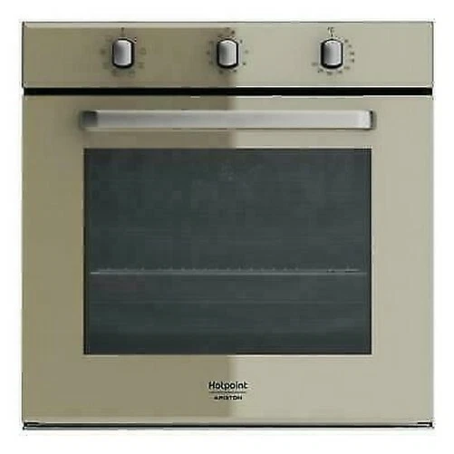 Hotpoint-Ariston FID834HCHHA Four Encastrable Classe A 8 Fonction 73LT Champagne