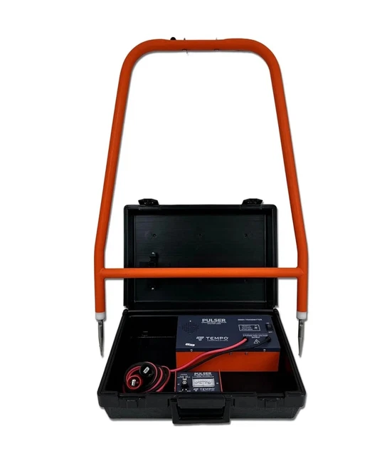 PE2003-G Pulser Ground Fault Locator | Underground Wire & Cable Insulation Break