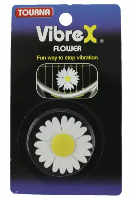 Tourna Vibrex Flower Vibration Dampner