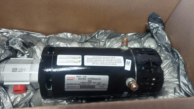 Skyjack 161927 Pump/Motor assembly Skyjack 161927 Pump/Motor assembly