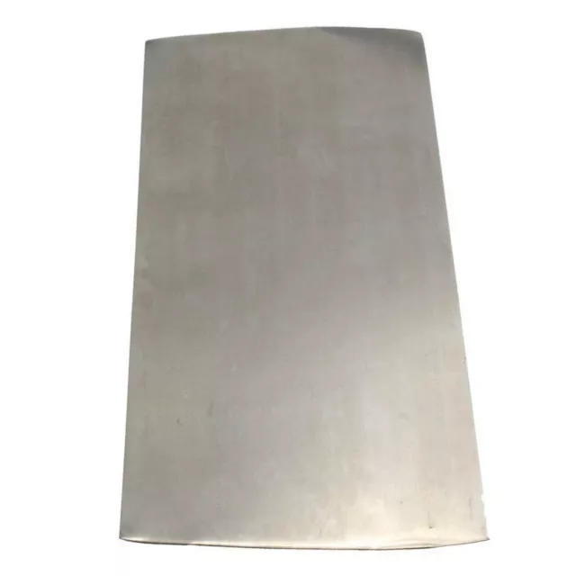 High Purity Silver Gray Pure Nickel Ni Metal Foil Plate Thin Sheet 3