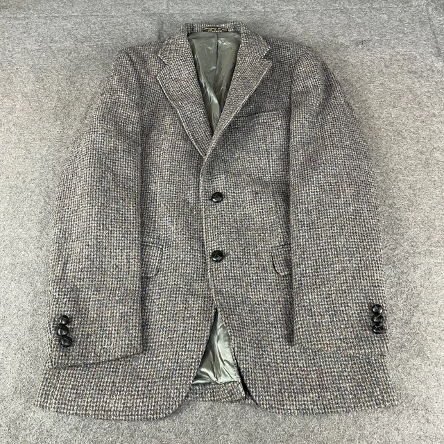 Harris tweed gunna best sale jacket