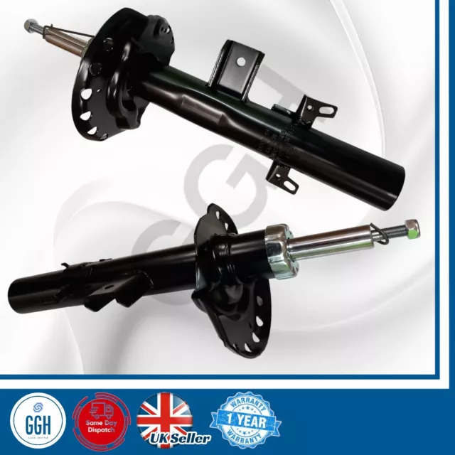 Both Rear Shock Absorber Shocker Damper For 2006-2014 Land Rover Freelander 2