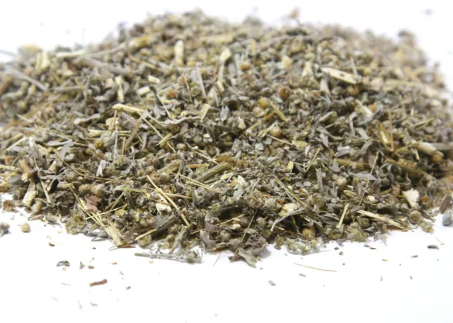 Wormwood Dried Chopped Herb Artemisia Absinthium Tea