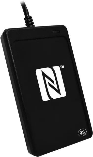 ACR1252U USB NFC Reader III New