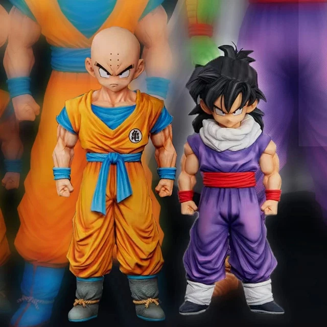 Action Figurines Dragon Ball Z – The Legend Is Here – Giochi Preziosi – Neuf Scellé