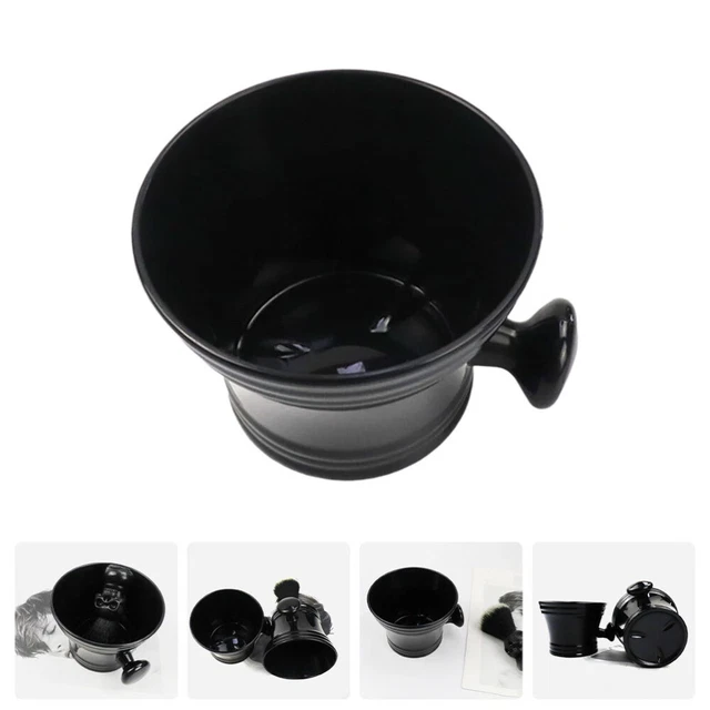 Rasage Bol De Hommes Rasage Tasse Barbe Rasage Bol