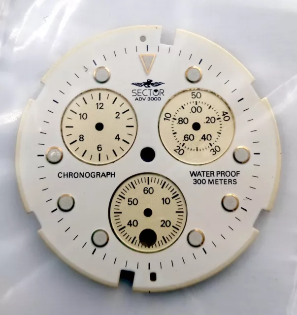 Sector adv top 3000 chronograph