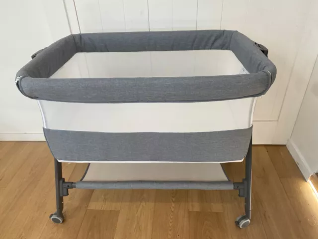 Big softies bassinet mattress outlet