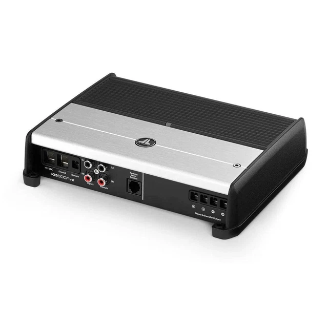 JL Audio - XD600/1V2 - Amplificatore 1 canale - Pezzo - 600Watt