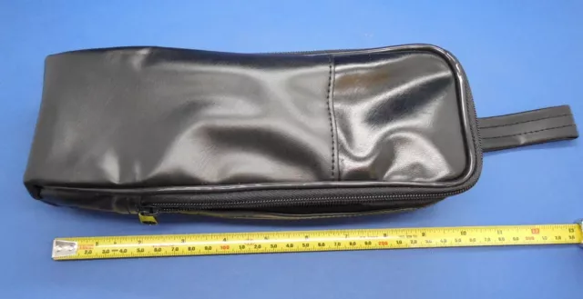 Soft Black Carrying Case for Fluke Meters 771 772 773 324 376 323 325 C33