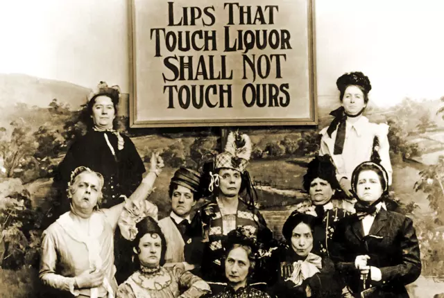 Antique Prohibition Photo 2442b Oddleys Strange & Bizarre