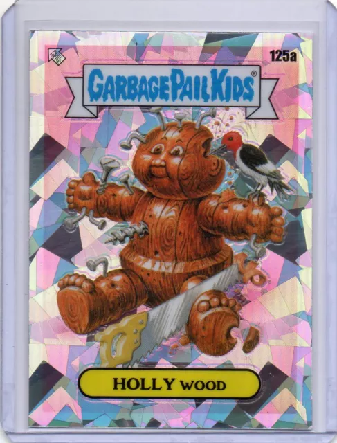 2021 Garbage Pail Kids Chrome Series 4 Atomic Refractors Free Ship Disc 2+