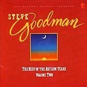 STEVE GOODMAN - The Best Of The Asylum Years, Vol. 2 - ~~ CD - Mint Condition