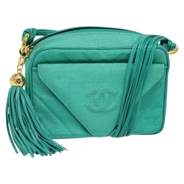 CHANEL COCOロゴ クラッチバッグ CHANEL - シャネル ココマーク クラッチバッグ レディース