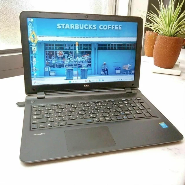 NEC VJ24MX-U 15.6