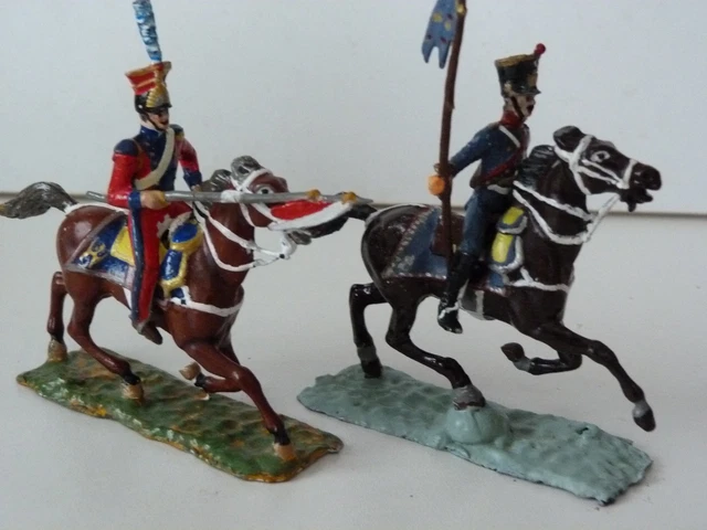 Soldat De Plomb Tradition Of London - Grenadier Suédois 1er Empire - Échelle 54mm