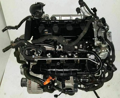 DAX Motore Audi 2.0 TFSI AXX Audi A3 Volkswagen Golf Jetta Passat 79TKm Completo 