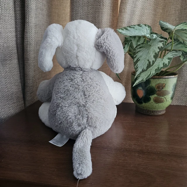 MILO SHEEPDOG PUPPY Dog Plush Soft Toy The Little White Company