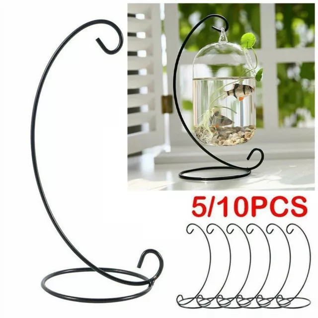 Premium Quality Iron Stand for Hanging Christmas Ornaments Enhance Your Decor