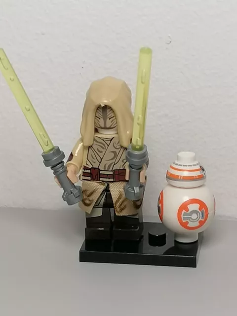 Star Wars Jedi Temple Keeper minifigure