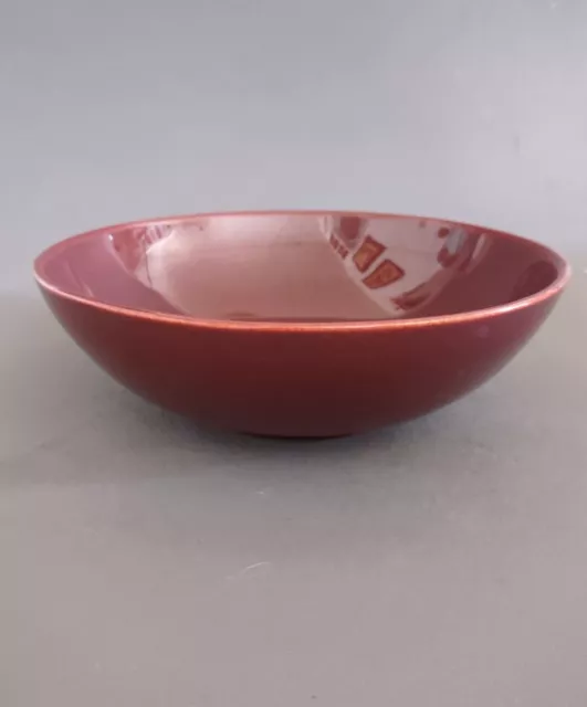 Gladding McBean Franciscan El Patio Redwood Serving Bowl