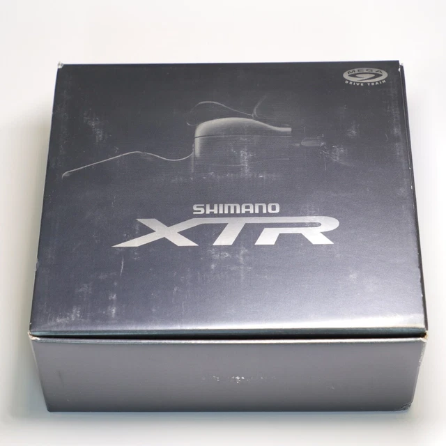 SHIMANO XTR ST-M970 Dual Control Lever Set 3x9 Speed MTB Shifters V-Brake Exc EUR 390,24 - FR