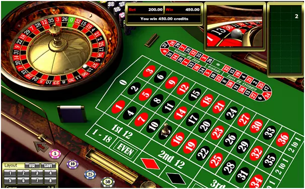 The “SURE-ZERO” Online Roulette Winning System