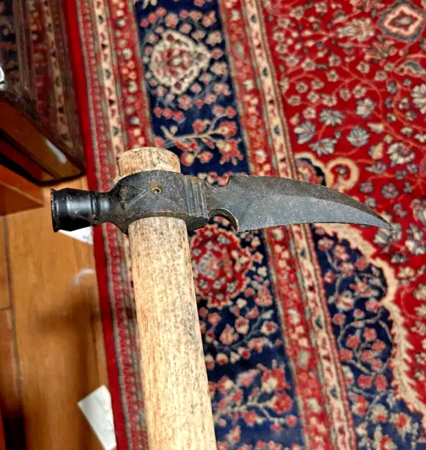 Cold Steel Tomahawk Dropping Spike Axe